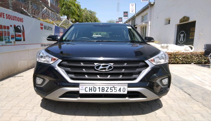 2019 Hyundai Creta 1.4 S CRDI, Diesel, Manual, 22,355 km, Front