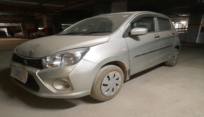 2018 Maruti Celerio VXI CNG OPT, CNG, Manual, 31,027 km, Front LHS
