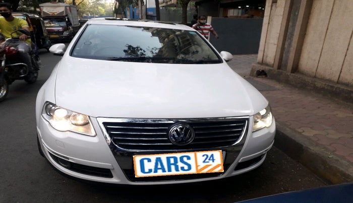 2010 Volkswagen Passat HIGHLINE DSG, Diesel, Automatic, 71,889 km, Front