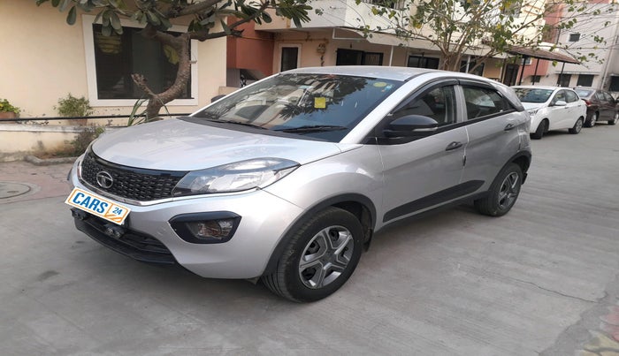 2018 Tata NEXON XM 1.5, Diesel, Manual, 40,535 km, Front LHS