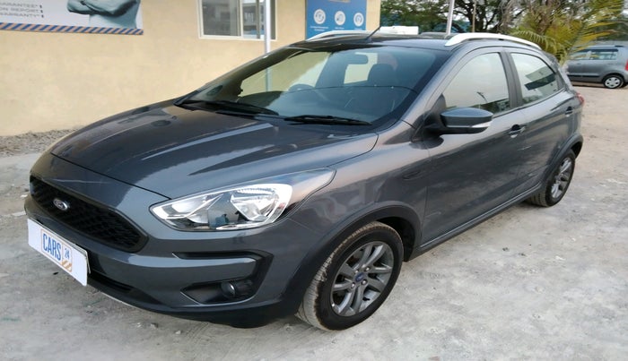 2019 Ford FREESTYLE TITANIUM 1.2 TI-VCT MT, Petrol, Manual, 16,141 km, Front LHS
