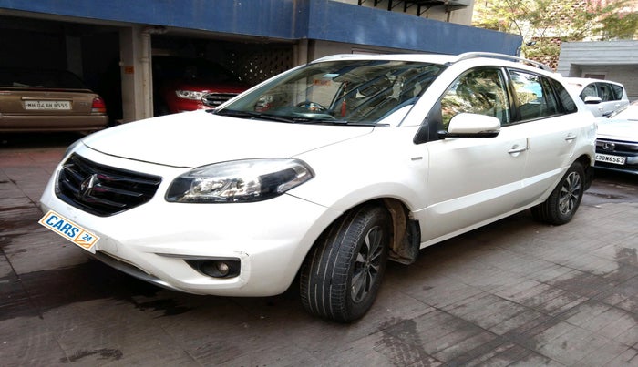 2012 Renault Koleos AT 4WD 2.0, Diesel, Automatic, 1,54,034 km, Front LHS