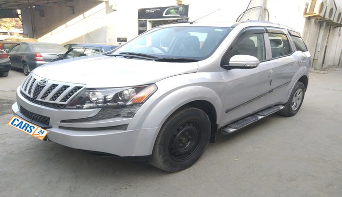 2014 Mahindra XUV500 W4, Diesel, Manual, 1,17,489 km, Front LHS