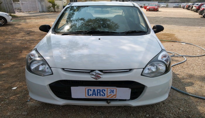 2012 Maruti Alto 800 LXI, Petrol, Manual, 40,557 km, Front