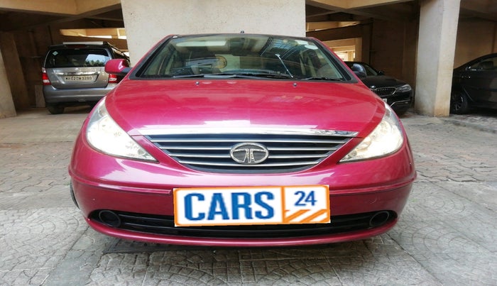 2011 Tata Indica Vista LX QUADRAJET, Diesel, Manual, 26,614 km, Front