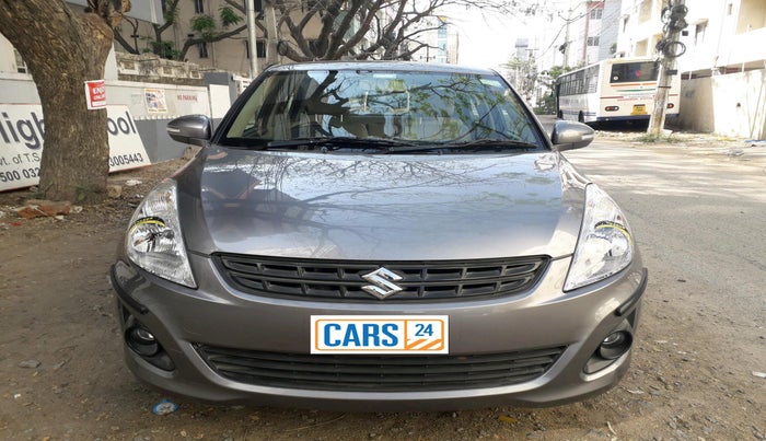 2012 Maruti Swift Dzire VXI 1.2 BS IV, Petrol, Manual, 47,439 km, Front