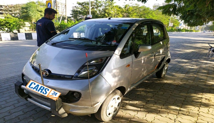 2016 Tata Nano XTA, Petrol, Automatic, 9,768 km, Front LHS