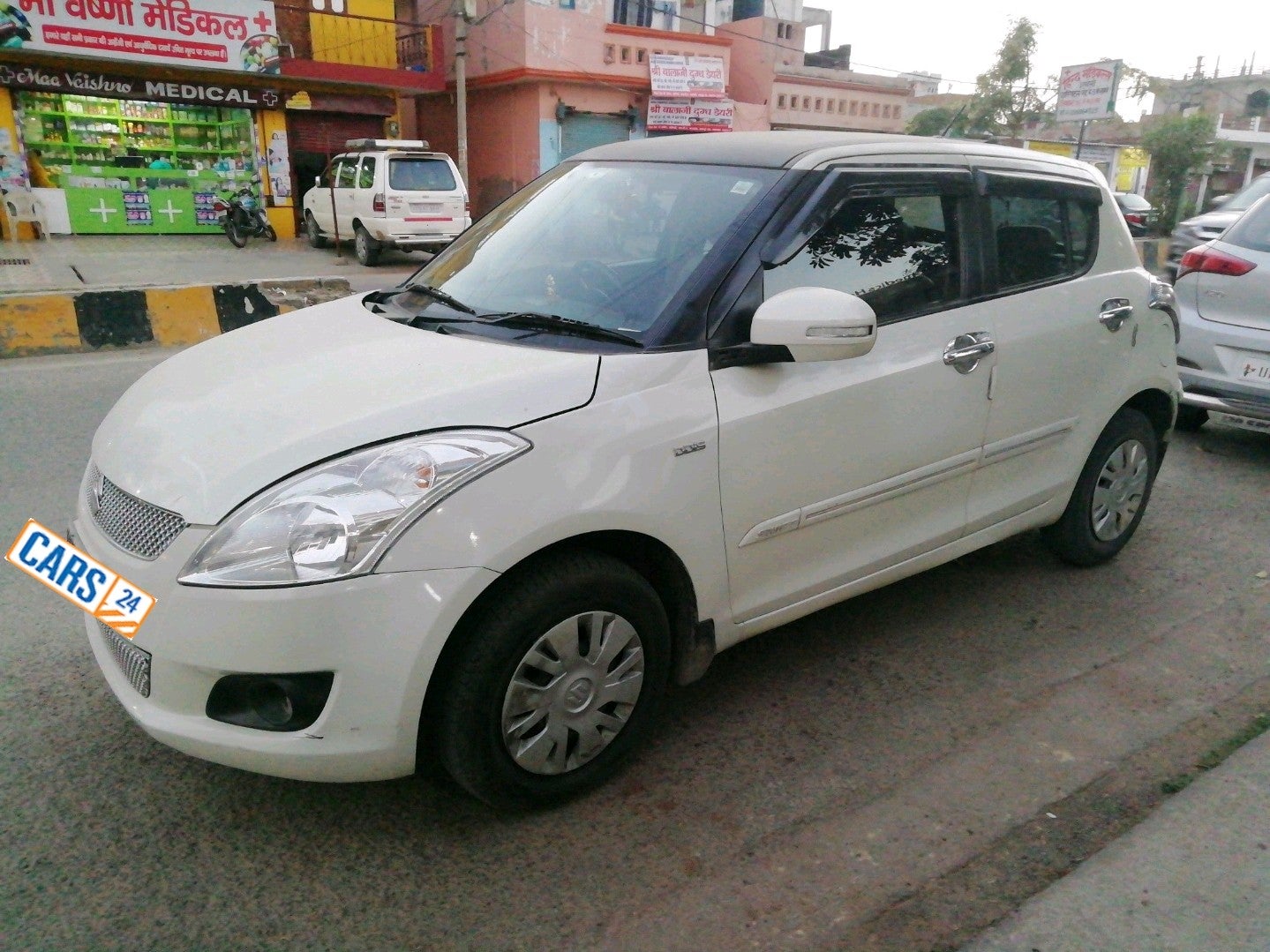 maruti swift dealer near me