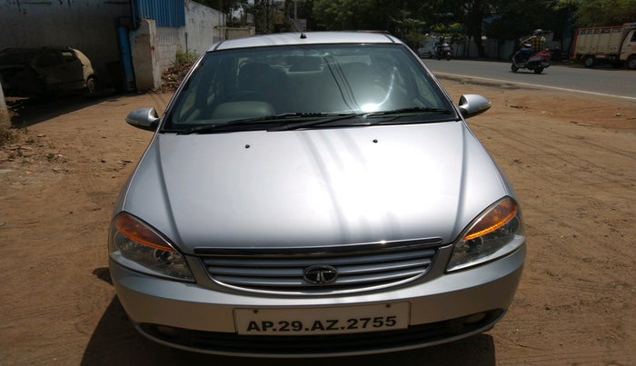 2012 Tata Indigo ECS LX, Diesel, Manual, 1,12,227 km, Front