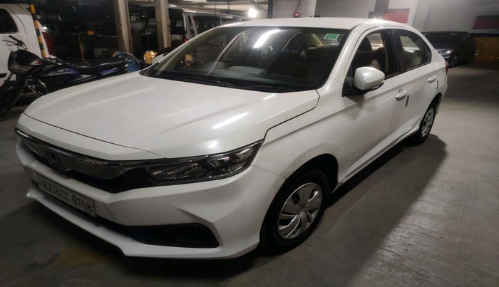 2018 Honda Amaze 1.2 SMT I VTEC, Petrol, Manual, 37,692 km, Front LHS