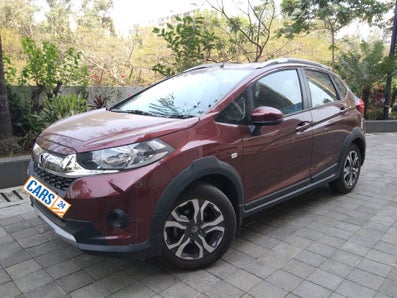 Used Honda Wr V Cars In Mumbai Second Hand Honda Wr V Car In Mumbai