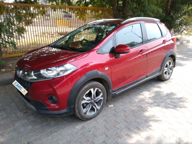 Used Honda Wr V Cars In Ahmedabad Second Hand Honda Wr V Car In Ahmedabad