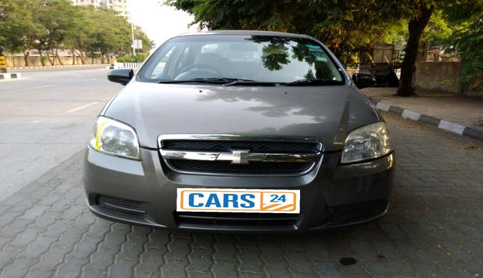 2010 Chevrolet Aveo LS 1.4, CNG, Manual, 96,522 km, Front