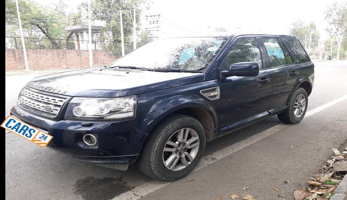 2013 Landrover Freelander 2 SD4 HSE, Diesel, Automatic, 1,72,769 km, Front LHS