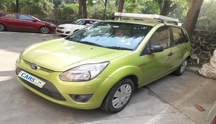 2010 Ford Figo 1.2 EXI DURATEC, Petrol, Manual, 31,408 km, Front LHS