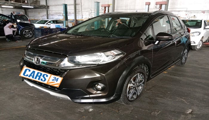2018 Honda WR-V 1.2 i-VTEC VX MT, Petrol, Manual, 29,703 km, Front LHS