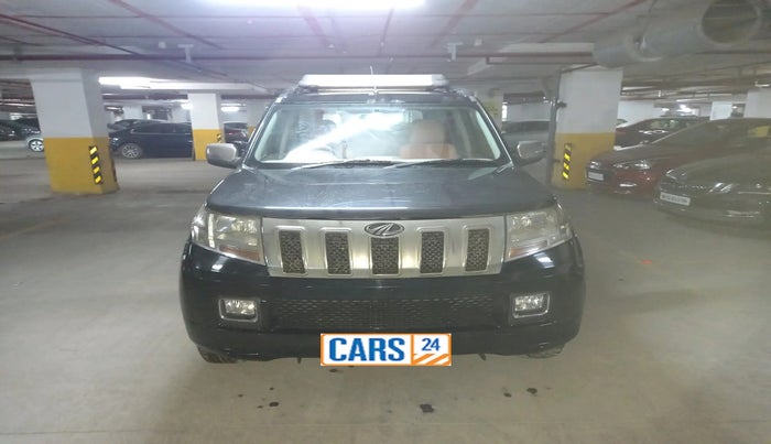 2016 Mahindra TUV300 T8 AT, Diesel, Automatic, 90,253 km, Front