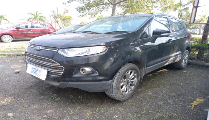 2015 Ford Ecosport 1.5 TITANIUM TI VCT AT, Petrol, Automatic, 52,758 km, Front LHS