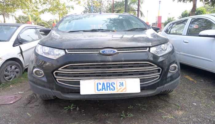 2015 Ford Ecosport 1.5 TITANIUM TI VCT AT, Petrol, Automatic, 52,758 km, Front