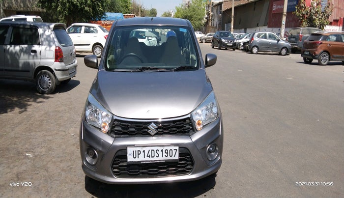 2018 Maruti Celerio VXI CNG D, CNG, Manual, 22,660 km, Front