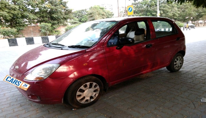 2010 Chevrolet Spark LS 1.0, CNG, Manual, 93,017 km, Front LHS