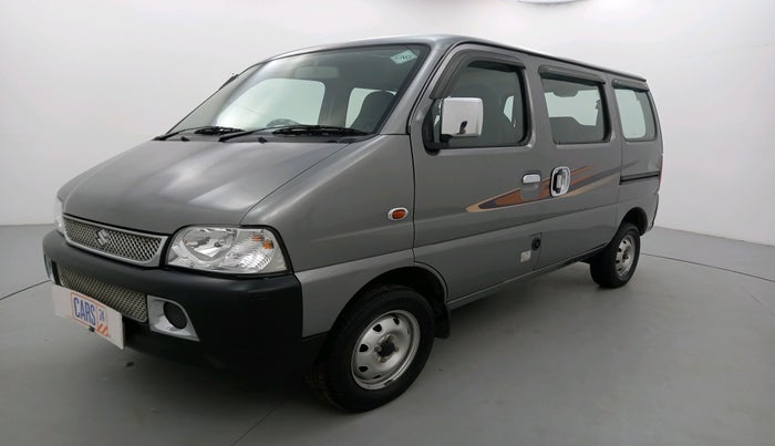 2018 Maruti Eeco 5 STR CNG WITH AC PLUSHTR, CNG, Manual, 27,390 km, Front LHS
