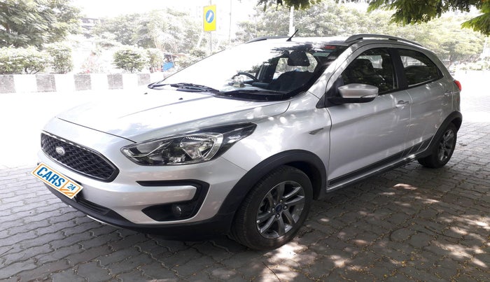 2019 Ford FREESTYLE TITANIUM + 1.2 TI-VCT, Petrol, Manual, 8,307 km, Front LHS