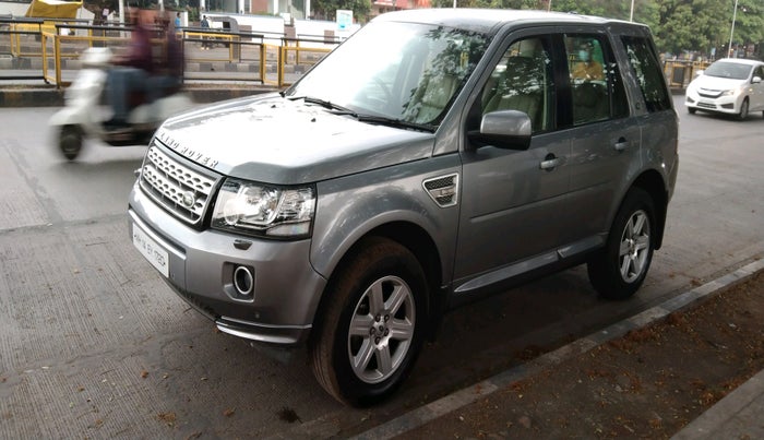 2015 Landrover Freelander 2 SE, Diesel, Automatic, 1,46,478 km, Front LHS
