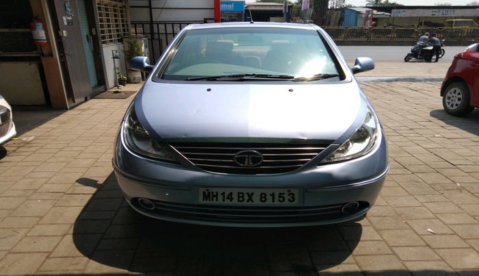 2010 Tata Manza AURA ABS SAFIRE BS IV, Petrol, Manual, 62,025 km, Front