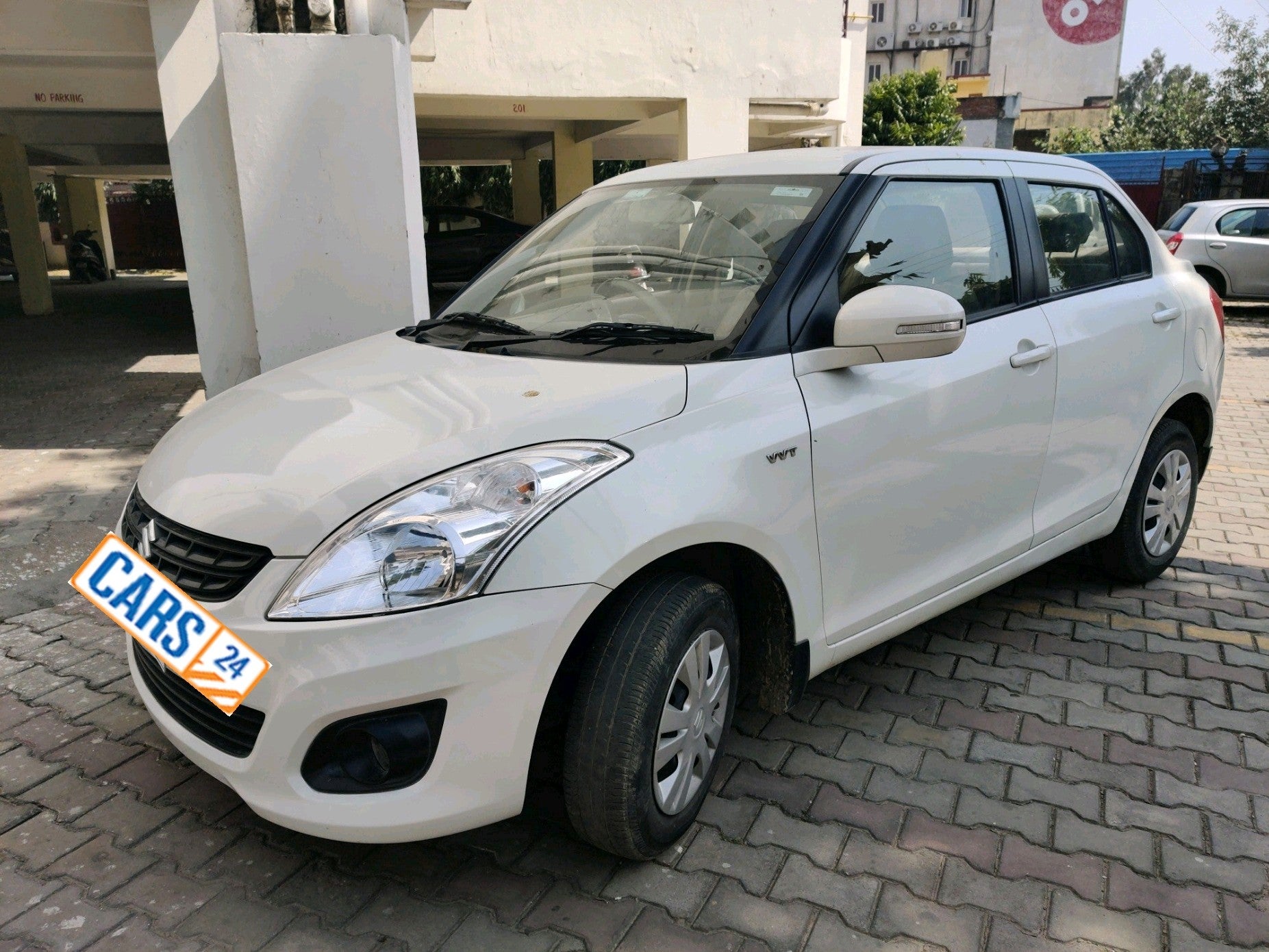 maruti swift dzire showroom near me