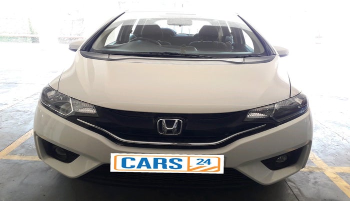 2015 Honda Jazz 1.2 V AT, Petrol, Automatic, 26,814 km, Front