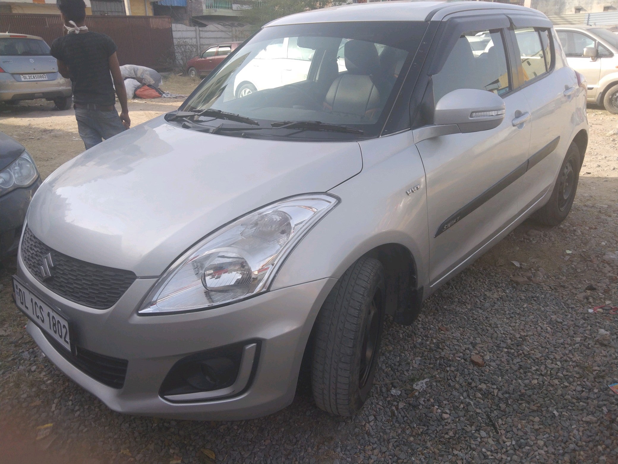 maruti swift dealer near me