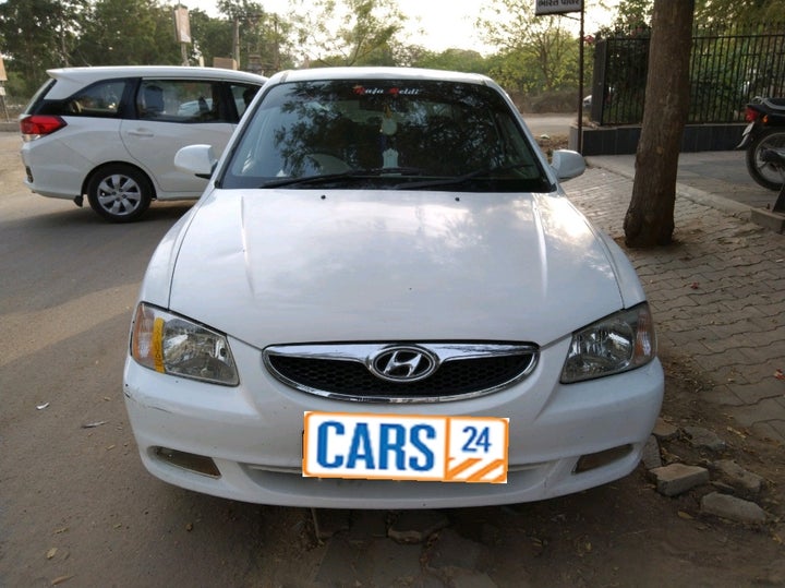 Buy Used Hyundai Accent in undefined CARS24