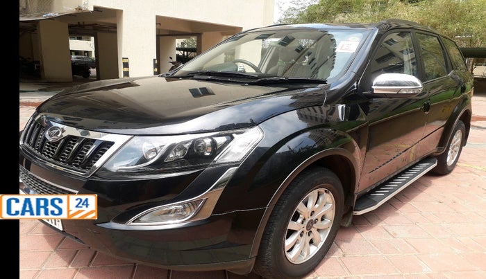 2016 Mahindra XUV500 W10 AT FWD, Diesel, Automatic, 69,423 km, Front LHS