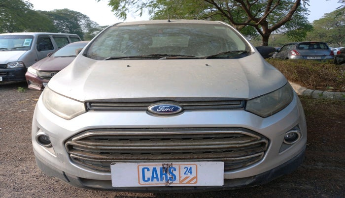 2013 Ford Ecosport 1.5 AMBIENTE TDCI, Diesel, Manual, 1,88,137 km, Front
