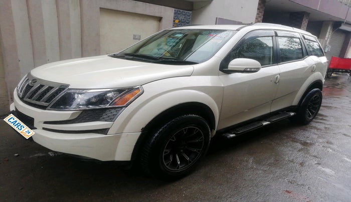 2014 Mahindra XUV500 W8 FWD, Diesel, Manual, 99,643 km, Front LHS