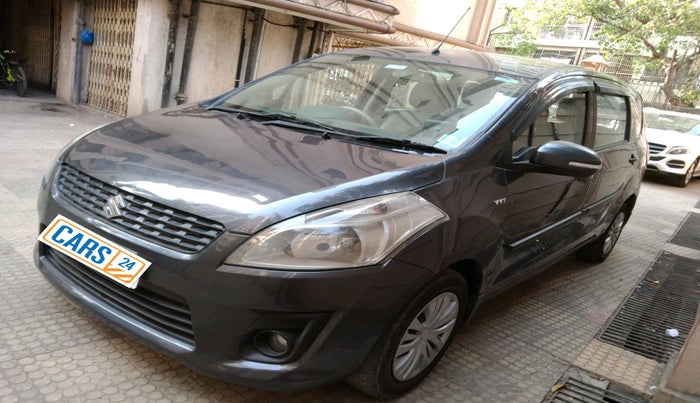 2014 Maruti Ertiga VXI CNG, CNG, Manual, 71,357 km, Front LHS