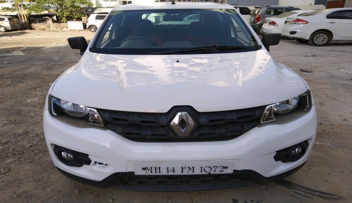2016 Renault Kwid RXT, CNG, Manual, 32,991 km, Front