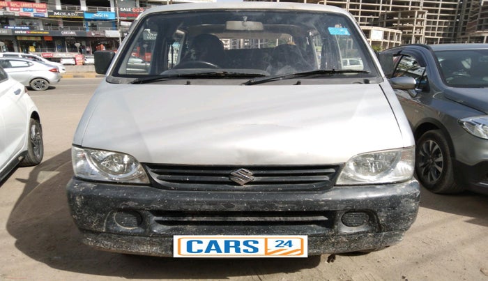 2012 Maruti Eeco 5 STR CNG WITH HTR, CNG, Manual, 97,989 km, Front