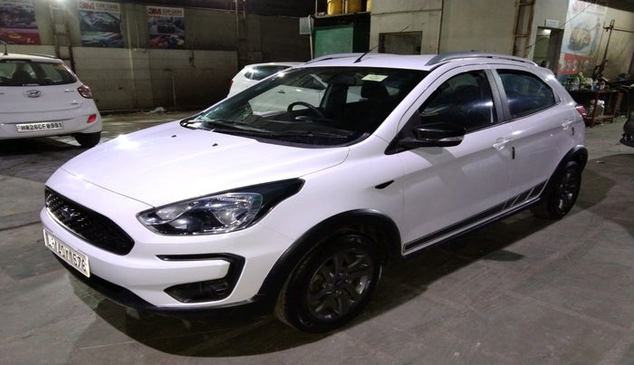 2018 Ford FREESTYLE TITANIUM 1.2 TI-VCT, Petrol, Manual, 20,205 km, Front LHS