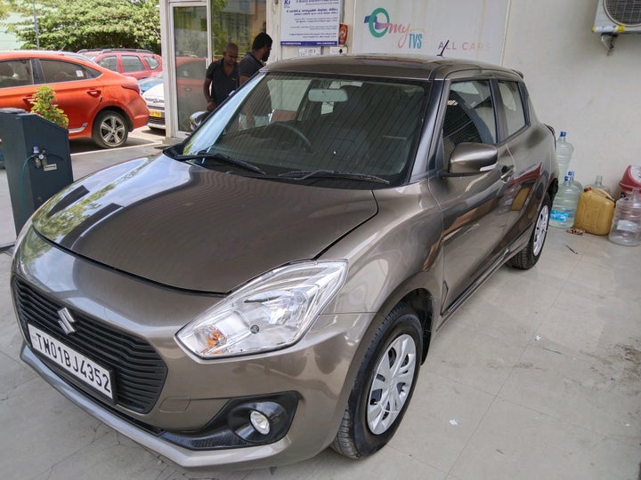 Buy Used Maruti Swift in undefined CARS24
