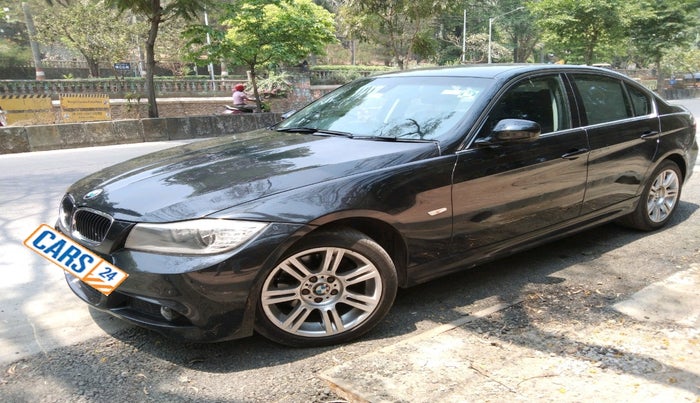 2012 BMW 3 Series 320D, Diesel, Automatic, 60,588 km, Front LHS