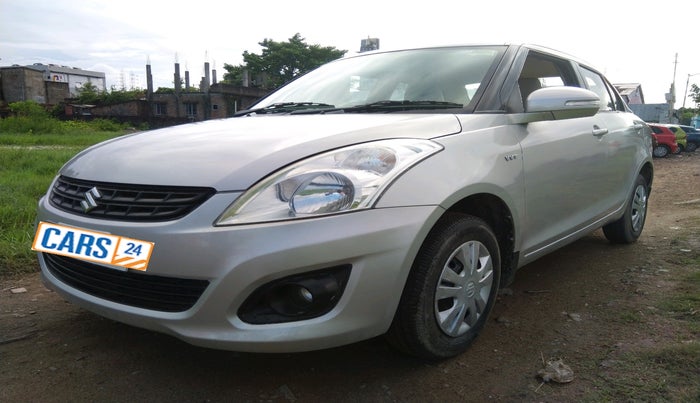 2012 Maruti Swift Dzire VXI 1.2 BS IV, Petrol, Manual, 26,792 km, Front LHS