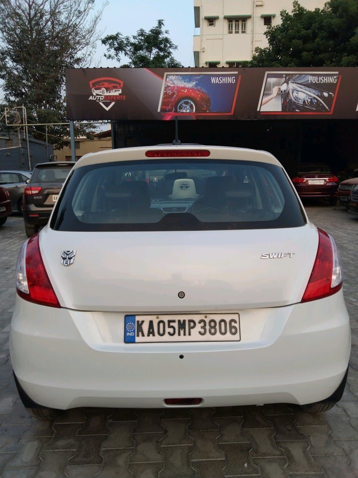 maruti swift dealer near me