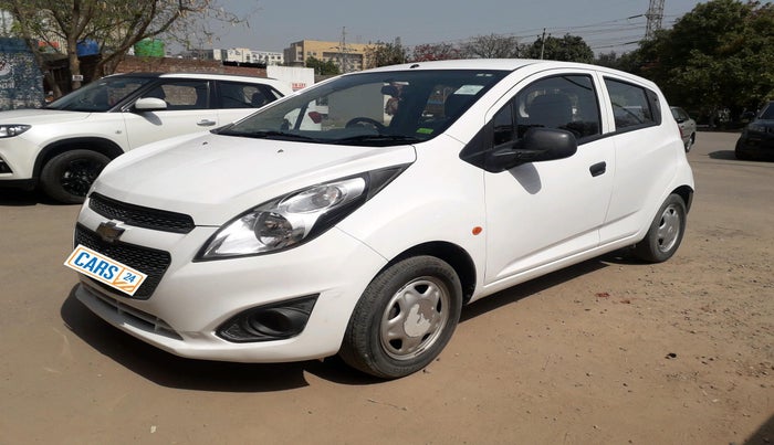 2016 Chevrolet Beat PS DIESEL, Diesel, Manual, 73,628 km, Front LHS