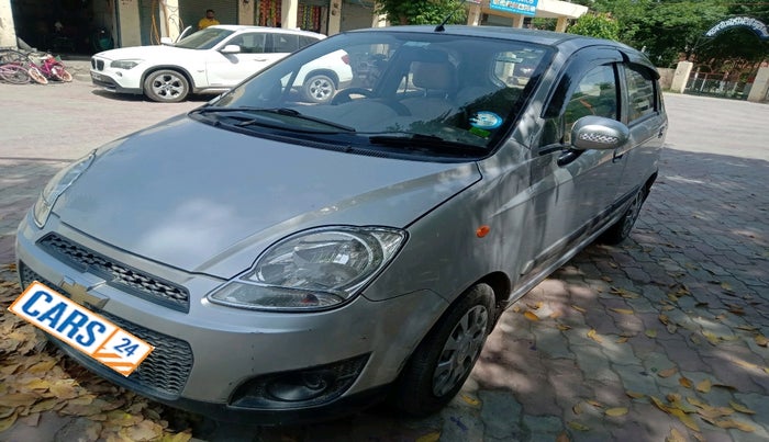 2014 Chevrolet Spark LS 1.0, Petrol, Manual, 46,677 km, Front LHS