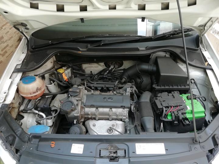 P2637 volkswagen polo ошибка
