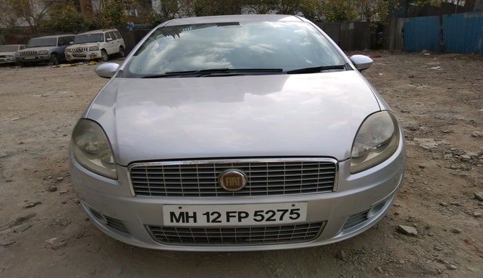 2009 Fiat Linea EMOTION PK 1.4, Petrol, Manual, 81,334 km, Front