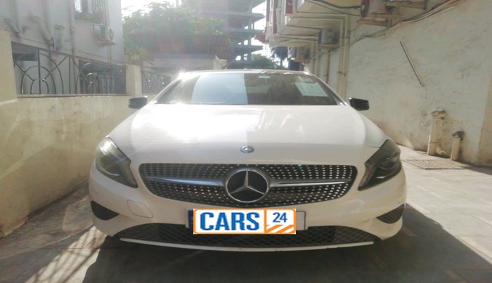 2014 Mercedes Benz A Class A 180 EDITION 1, Diesel, Automatic, 25,207 km, Front