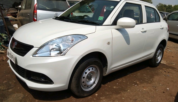 2019 Maruti Swift Dzire TOUR S CNG, CNG, Manual, 25,811 km, Front LHS